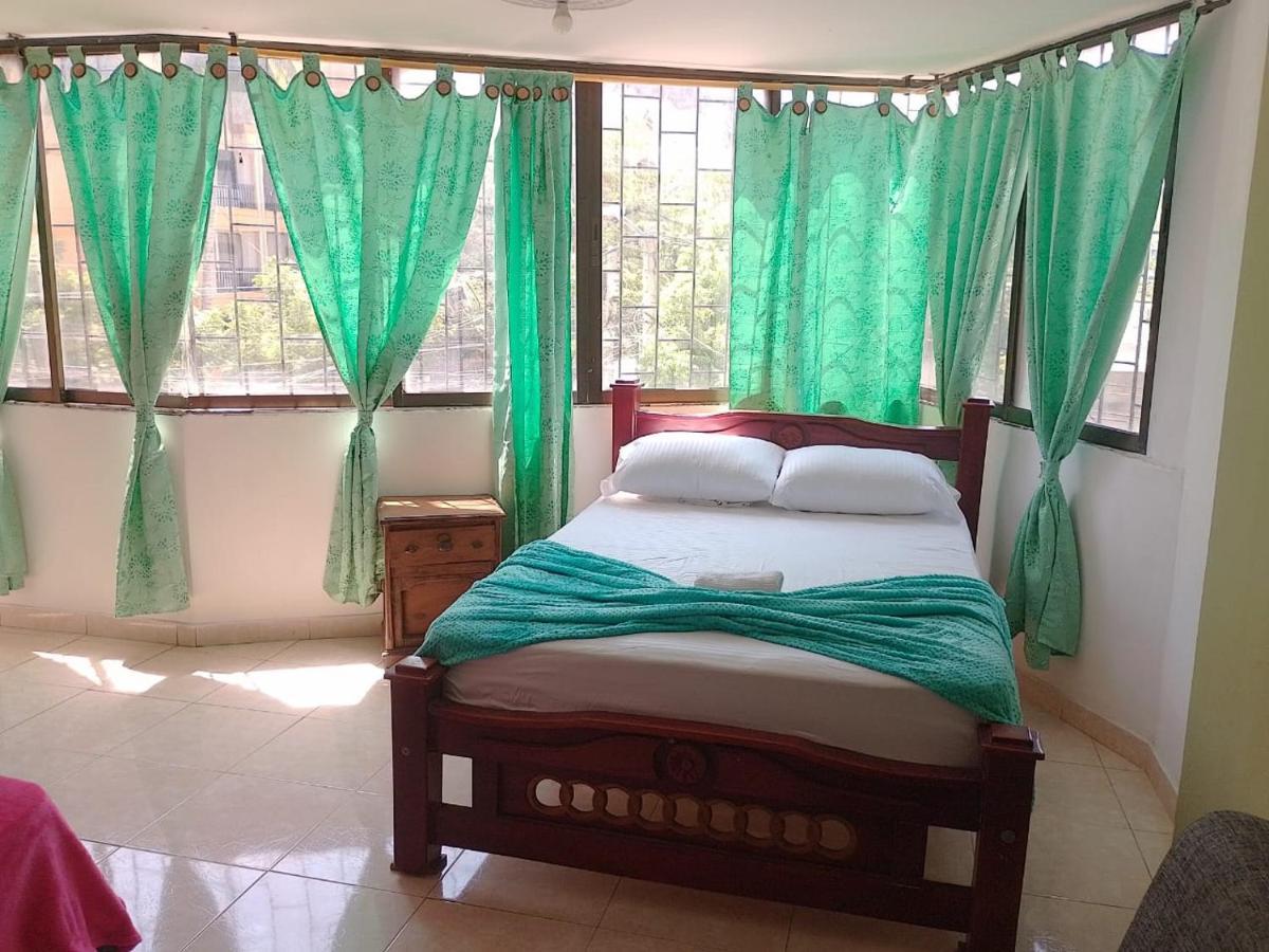 Habitación en casa particular Caribbean Getaway Santa Marta (Magdalena)
